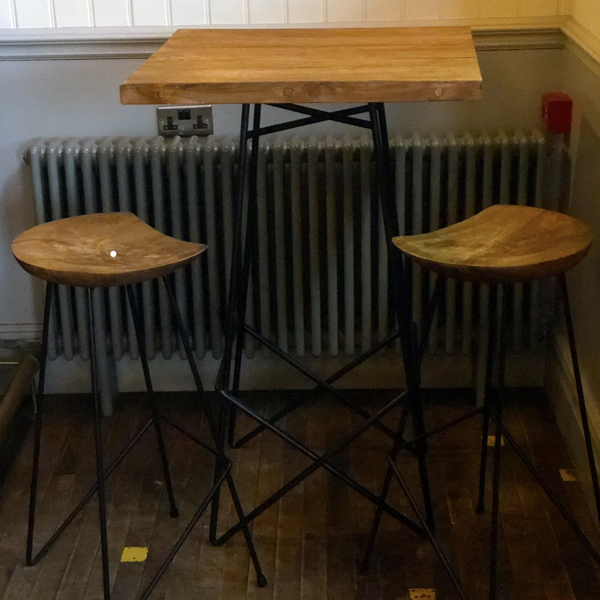 Teak Kitchen Bar Table